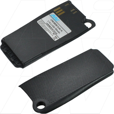 MI Battery Experts CPB-B52B